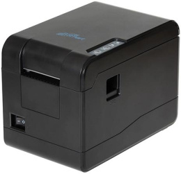 Принтер этикеток BSMART BS233, черный