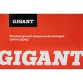 Инверторный сварочный аппарат Gigant GWM-250AS