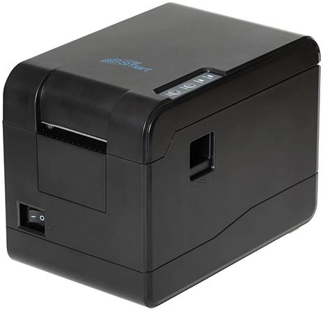 Принтер этикеток BSMART BS233, черный