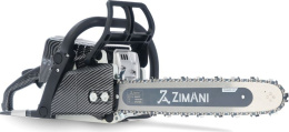 Бензопила ZimAni MS250E PRO (AG255EPROZ)