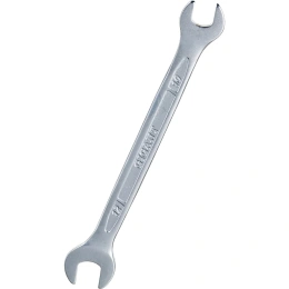 Рожковый ключ 10X12мм, Сталь Cr-V, Gigant GDW1012