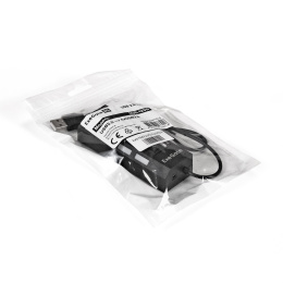 USB-Хаб концентратор 4-в-1 ExeGate DUB-42SW кабель-адаптер USB2.0 -- 4xUSB2.0, кнопки включения/отключения для каждого порта, Plug&Play, черный EX293977RUS