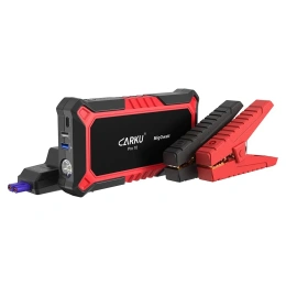 Портативное пуско-зарядное устройство CARKU 13000 mAh jump starter Pro-10