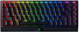 Игровая клавиатура Razer BlackWidow V3 Mini HyperSpeed Green Switch - Russian Layout/ Razer BlackWidow V3 Mini HyperSpeed Green Switch Gaming keyboard - Russian Layout