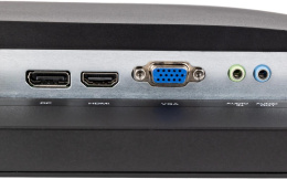 Монитор 23.8" HIPER EasyView SB2402 черный (IPS, FHD, 1920x1080, 178°/178°, 250cd/m2, 1000:1, 4ms, 100Hz, DP, VGA, HDMI, MM) (SB2402)