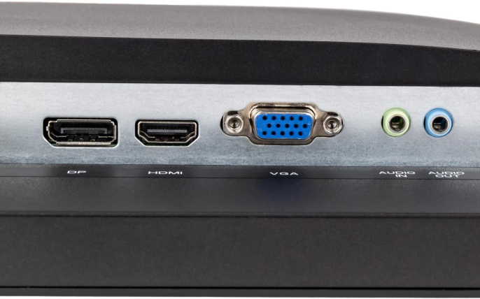 Монитор 27" HIPER EasyView SB2702 черный (IPS, 1920x1080, 16:9, 178°/178°, 250cd/m2, 1000:1, 4ms, 100Hz, DP, VGA, HDMI) (SB2702)