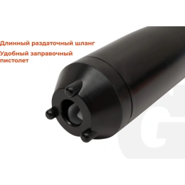 Насос погружной для перекачки жидкостей и ГСМ Gigant, производительность 9л/мин, 540л/час, GRF-151