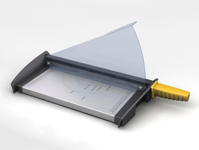 Резак для бумаги Fellowes Fusion A3  (FS-54109)