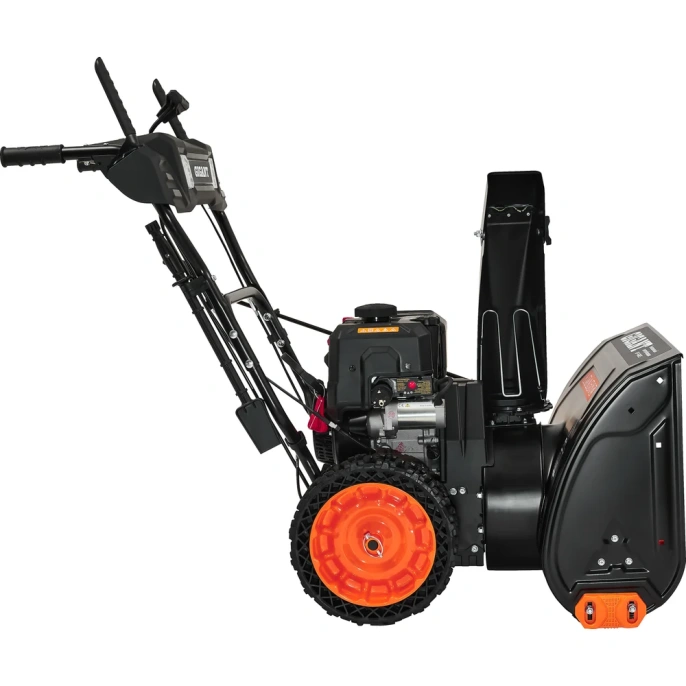 Бензиновый снегоуборщик Gigant SP-7-610ES