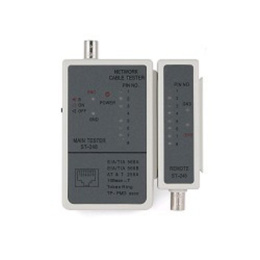 Тестер Gembird NCT-1 LAN , для RJ-45, RG-58