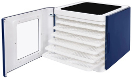 Сушилка для овощей и фруктов StarWind SFD9534,  синий,  12шт
