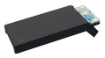 Внешний корпус для  HDD/SSD AgeStar 31UB2P3C, черный