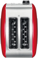 Тостер KitchenAid Тостер на 2 тоста моторизованный, красный