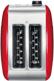 Тостер KitchenAid Тостер на 2 тоста моторизованный, красный