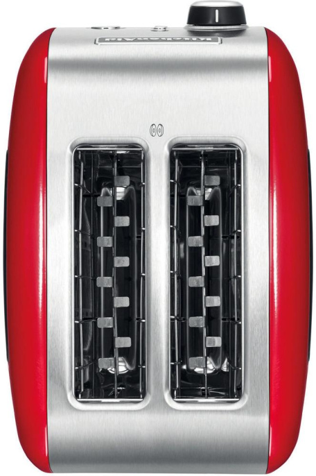 Тостер KitchenAid Тостер на 2 тоста моторизованный, красный