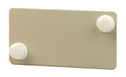 Hyperline FO-FP-BLANK Модуль заглушка, 67х35mm