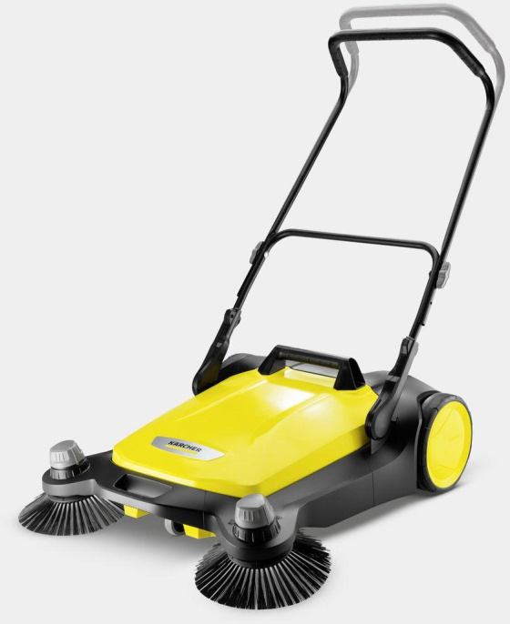 Подметательная машина механ. Karcher S 6 Twin 1.766-460.0