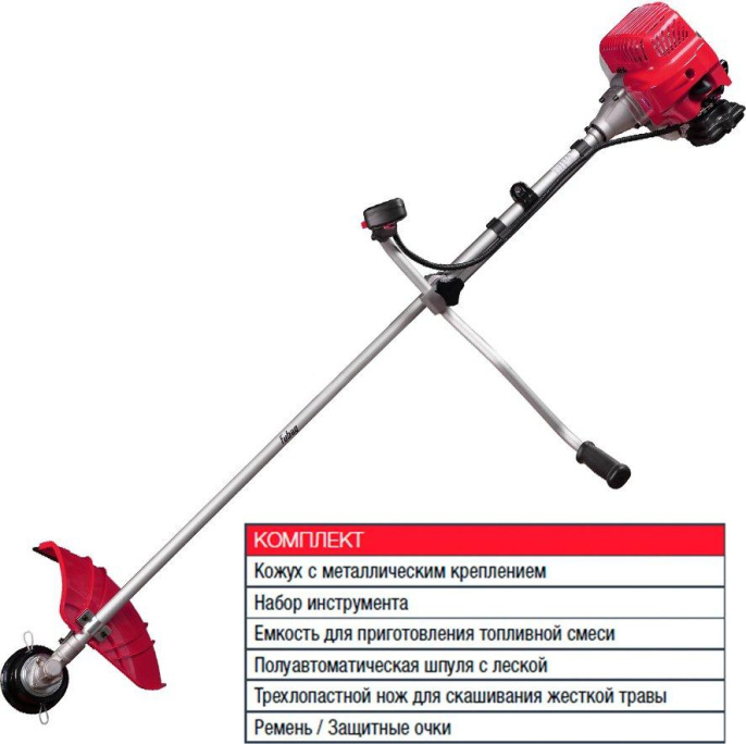 Триммер бензиновый Fubag FPT 33 [41044]