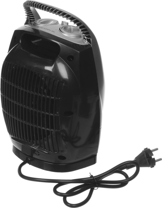 Тепловентилятор Oasis KS-15 RP 1500Вт серый (КS-15 RР)