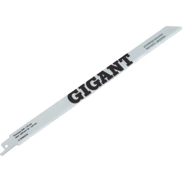 Полотна универсальные для сабельной пилы 2шт. 300x1,8-2,5мм Gigant G-11082015