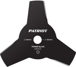 Сменный нож для садовых триммеров Patriot TBS-3 Promo,  230мм [809115199]