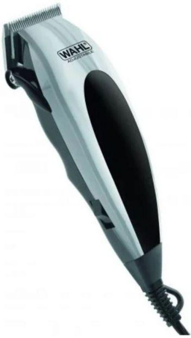 Триммер Wahl HomePro Clipper серебристый/черный насадок в компл:10шт