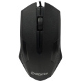 Мышь ExeGate Professional Standard SH-9025L2 USB, оптическая, 1000dpi, 3D, 3 кнопки и колесо прокрутки, длина кабеля 2,2м, черная, Color Box EX279944RUS