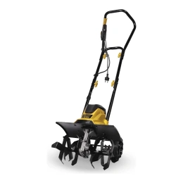 Электрический культиватор Champion EC1200