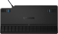 Клавиатура Lenovo Legion K500 RGB, USB, механическая, черный [gy40t26479]