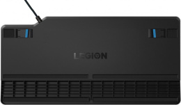 Клавиатура Lenovo Legion K500 RGB, USB, механическая, черный [gy40t26479]