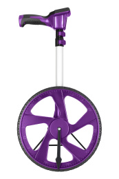 Дорожное колесо Ermenrich Reel WM30, фиолетовый