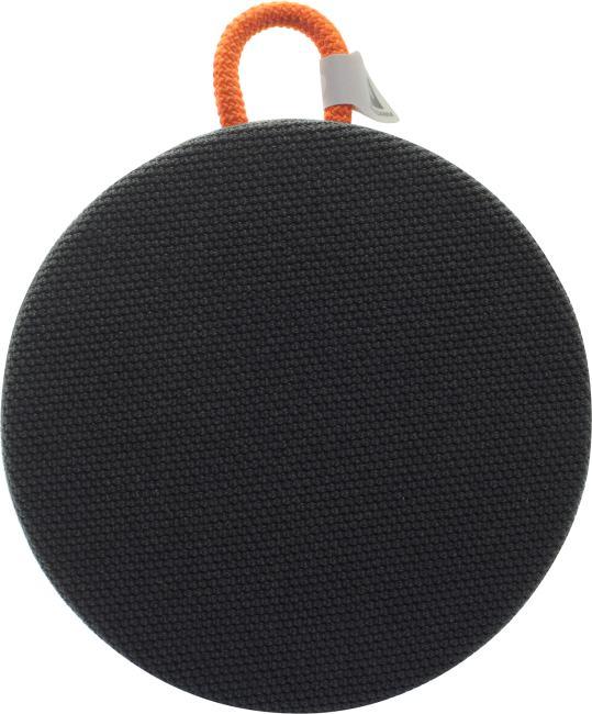 Колонка портативная Xiaomi Mi Portable Bluetooth Speaker, 4Вт, черный [bhr4802gl]