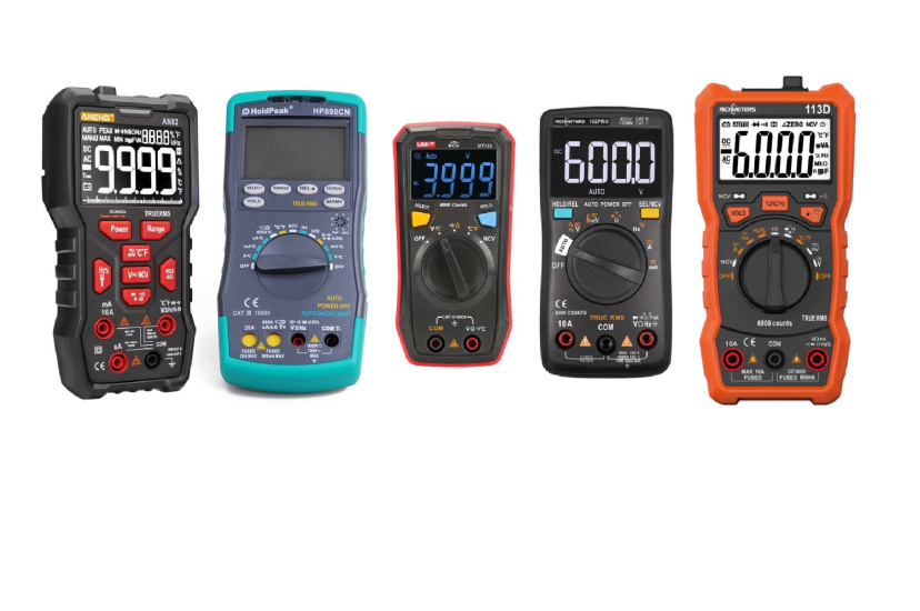 Три важнейших видов тестеров для бытовых нужд: выберите лучший инструмент под ваш проект"