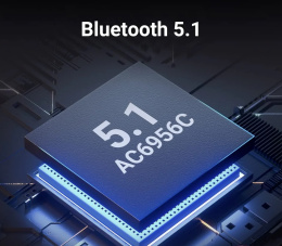 Приемник/передатчик Bluetooth UGREEN CM523 60300 USB 2.0 to 3.5mm Bluetooth Transmitter/Receiver Adapter с аудио кабелем. Цвет: черный