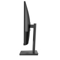 Монитор 27" BRAVUS BVQ2735 Black IPS, 2560x1440, 100Hz, 5 ms, 178°/178°, 250 cd/m, 1300:1, +HDMI, +DisplayPort, +USB