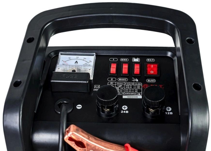 Пуско-зарядное устройство P.I.T. PZU450-C