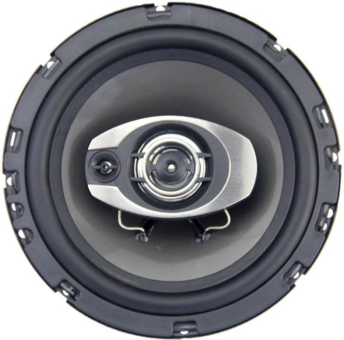 Колонки автомобильные SWAT SP-B6,  16.5 см (6 1/2 дюйм.),  комплект 2 шт.