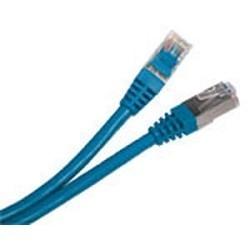 NEOMAX NM13001-010B Шнур коммут. UTP 1 м, cat.5е, синий, многожильный