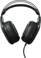 Гарнитура игровая GMNG HS-L630G,  для компьютера, мониторные,  проводные, черный  / желтый [1533561]