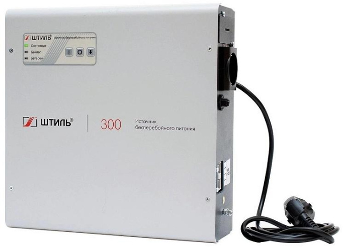 ИБП ШТИЛЬ SW300L, 300ВA