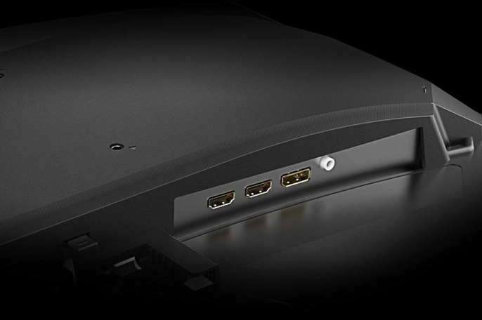 Монитор Gigabyte 27" GS27FC черный VA LED 16:9 HDMI полуматовая 3000:1 250cd 178гр/178гр 1920x1080 180Hz FreeSync Premium DP FHD 4.53кг (0VM0-GS27FCBM-1EKR)