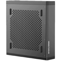 Minisforum Мини ПК MS-01-S1260/32GB+1TB i5-12600H 32GB+1TB, Intel Graphics, Win11 Pro