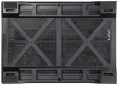 Корпус ATX CHIEFTEC Visio, Midi-Tower, без БП,  черный [gm-30b-tg-op]