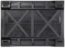 Корпус ATX CHIEFTEC Visio, Midi-Tower, без БП,  черный [gm-30b-tg-op]