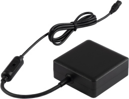 Блок питания Buro BU-M90L ручной 90W 12V-20V 9-коннект. 6A от бытовой электросети