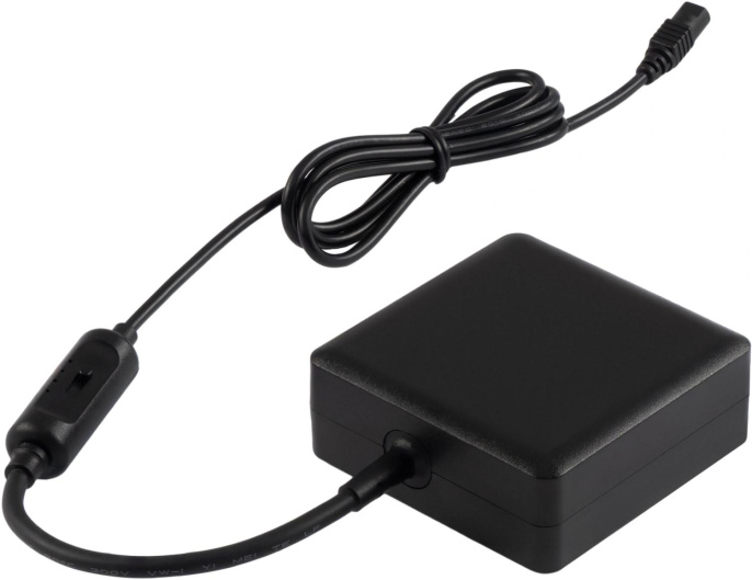 Блок питания Buro BU-M90L ручной 90W 12V-20V 9-коннект. 6A от бытовой электросети