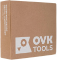 Дрель-шуруповерт Ovk Tools OTCS2AA-12V-1.5A 12Вт аккум. патрон:быстрозажимной
