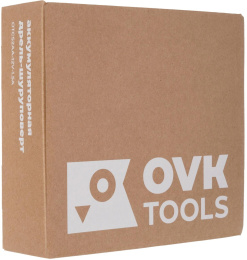 Дрель-шуруповерт Ovk Tools OTCS2AA-12V-1.5A 12Вт аккум. патрон:быстрозажимной