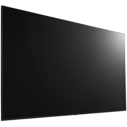 Телевизор 75'' LG 75UM662H LG HTV 75" 75UM662H UHD; Яркость 330кд/м2; Цвет рамки Ashed Blue; webOS 23; Поддерживает DVB-T2/C/S2, IP-channels; Wi-Fi; Bluetooth; SoftAP; Hotel mode; Pro:Centric; (75UM662H4LC)