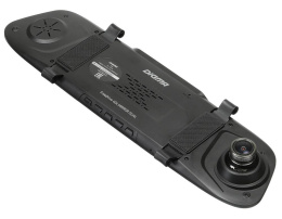 Видеорегистратор Digma FreeDrive 404 MIRROR DUAL черный 2Mpix 1080x1920 1080p 170гр. GP6248